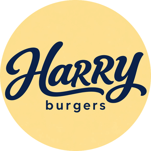 Harry Burgers Logo